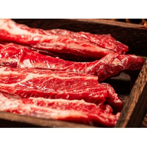 酥领鲜澳洲进口原切牛肋条2斤 贴骨肉生鲜牛肉炖卤煎烤健身食材